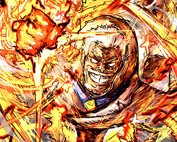 Epic of Monkey D. Garp from One Piece Anime, Anime, One Piece, Monkey D. Garp HD wallpaper