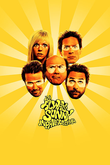Sunny in Philadelphia, TV series, Posters, The movie database HD phone wallpaper