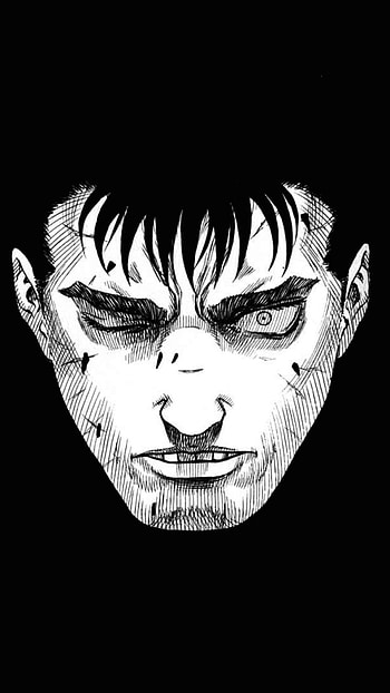 Guts — Berserk: Dark Anime , Guts (Berserk), Anime, Berserk HD phone wallpaper
