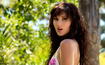 Elena Woods, babe, lady, model, woman HD wallpaper