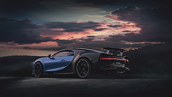 Bugatti Chiron 1500 Hp Of Pure Elegance, bugatti-chiron, bugatti, 2024-cars, cars HD wallpaper