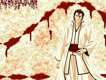 aizen sousuke, dounut305, nabyboy HD wallpaper