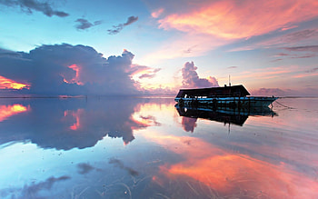 Kuala Penyu, Malaysia HD wallpaper