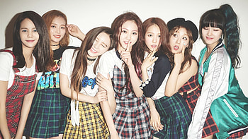 CLC K-pop Music backgrounds HD wallpaper