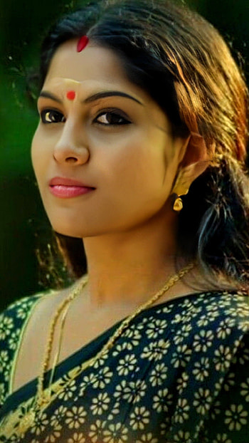 Swasika, malayalam actress HD phone wallpaper