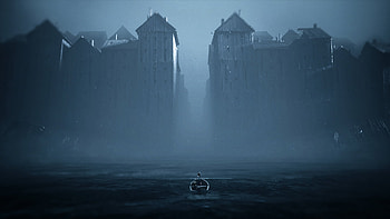Reanimal: Drowned Keep | Silent Citadel () | Nightboat to the Gate, Horror Game, Reanimal HD wallpaper