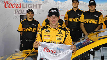 Coors Light Pole Award, Matt Kenseth HD wallpaper