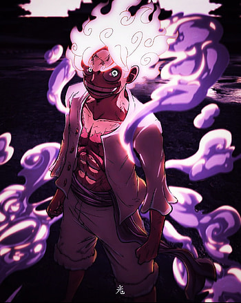 Monkey D Luffy, sungod, nika, onepiece HD phone wallpaper