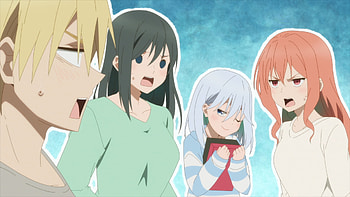 Anime, Tying the Knot with an Amagami Sister HD wallpaper