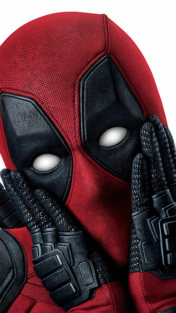 Deadpool, Marvel HD phone wallpaper