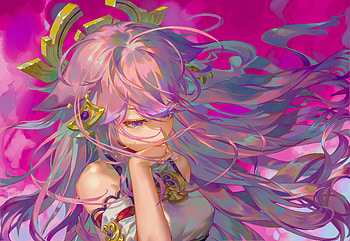 Genshin Impact, Yae Miko Guuji (Genshin Impact) HD wallpaper