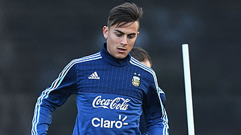 Dybala Argentina, Top backgrounds, Argentine footballer HD wallpaper
