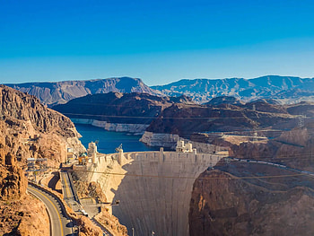 Hoover Dam, Tuesdays marvels of, Engineering, Worcon HD wallpaper