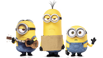Minions, Movie HD wallpaper