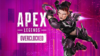 Apex Legends - Axle: Overclocked, Video Game, Video Game Girl HD wallpaper