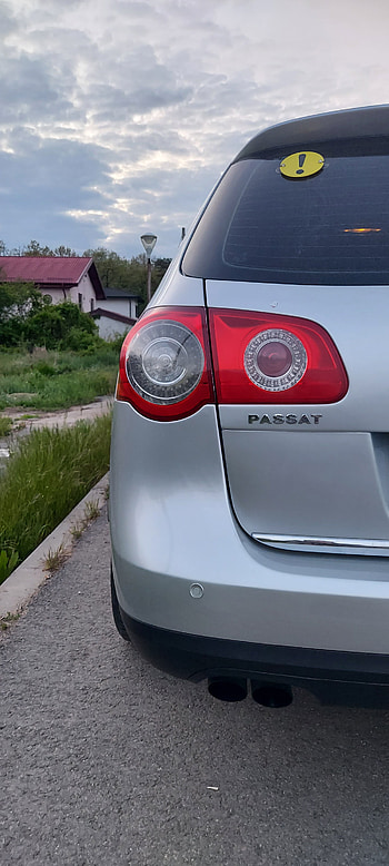 Passat, cars, automotive_design HD phone wallpaper