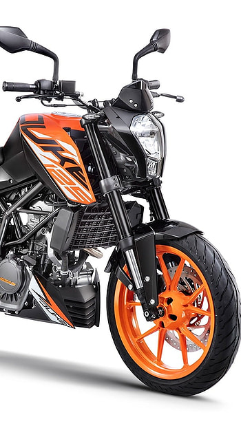 New Ktm, Duke, 125, ktm HD phone wallpaper