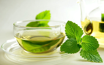 Food, Leaves, Tea, Mint, Leaflets HD wallpaper