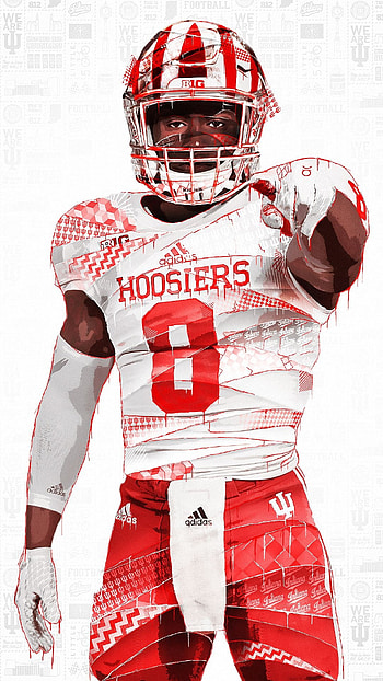 Indiana Hoosiers, American Football HD phone wallpaper