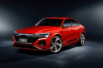 Audi SQ8 Sportback e-tron quattro 2024, car, Audi HD wallpaper