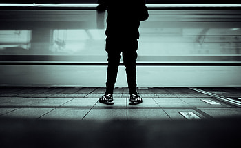 Silhouette, Miscellanea, Miscellaneous, Human, Person, Worth HD wallpaper