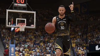 Stephen Curry, Stephen Curry, video game, NBA 23 HD wallpaper