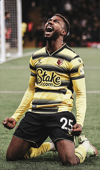 Watford, sports uniform, face HD phone wallpaper