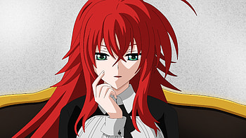 High School DxD, high-school-dxd, anime-girl, anime HD wallpaper