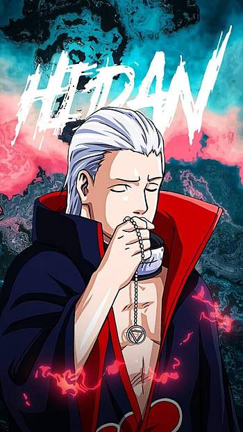 Hidan inspiration, Akatsuki power, Naruto greatness, Anime character HD phone wallpaper