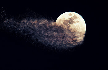 Moon Astronomy Planet Sky, moon, planet, sky, astronomy, nature HD wallpaper