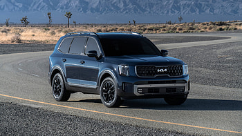 2023 Kia Telluride X Pro Cars HD wallpaper