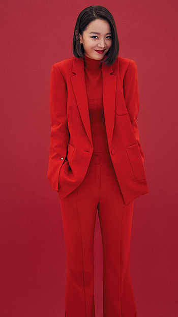 Shin Hye Sun, korean actress, beautiful HD phone wallpaper