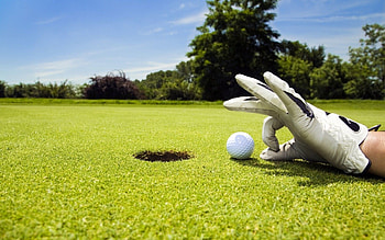 Sport Golf Design HD wallpaper