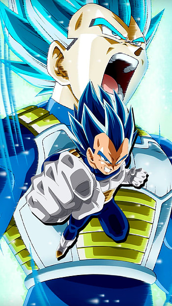 Vegeta (Dragon Ball), Anime, Dragon Ball Super HD phone wallpaper