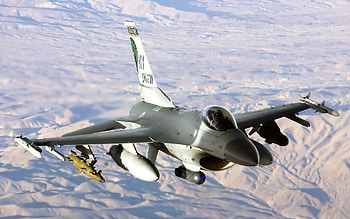 Military - General Dynamics F-16 Fighting Falcon Military F-16 Jet HD wallpaper