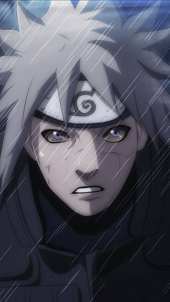 Minato Namikaze, Minato Namikaze, Anime, Naruto HD phone wallpaper