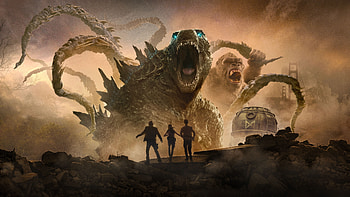 Monarch: Legacy of Monsters —, Monarch: Legacy Of Monsters HD wallpaper