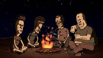 Beavis and Butt-Head, Do America, Blu-ray review, High-def digest HD wallpaper