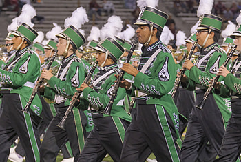 Marching Band, Top rating streak, High school pride, Quality education HD wallpaper