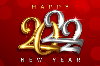 Happy New Year 2022, Year, New, 2022, Happy HD wallpaper