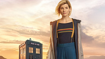 Doctor Who, Jodie Whittaker confirms, staffel 13 HD wallpaper