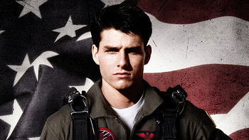 Top Gun, Tom Cruise HD wallpaper