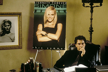 Simone cinema, Synthetic starlet, Illusion of talent, Studio wizardry HD wallpaper