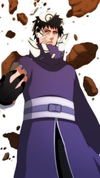 Obito, Obito Naruto HD phone wallpaper