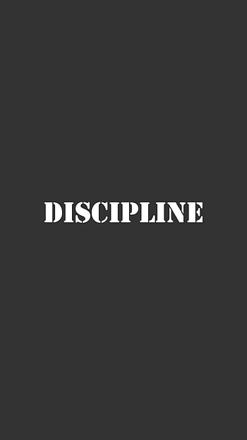 Manish Malhotra on Discipline. Good life quotes, Words , quotes, Self Discipline HD phone wallpaper