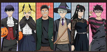 Anime, Kaiju No. 8 HD wallpaper
