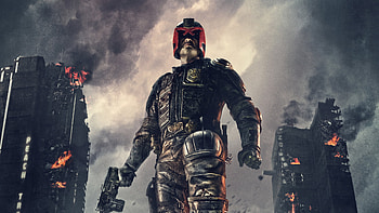 Dredd, movies HD wallpaper