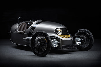 Morgan 3 Wheeler, car HD wallpaper