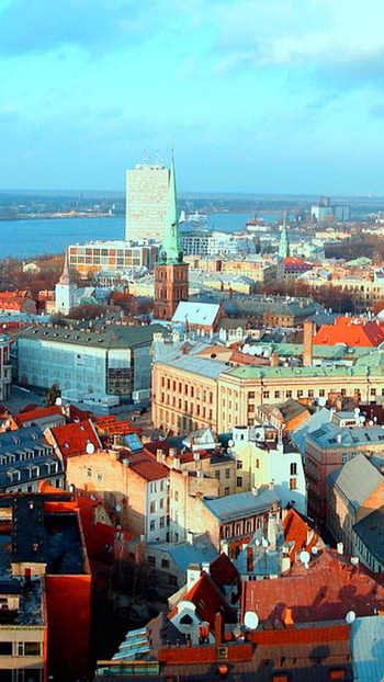 Latvia Travels, Beautiful Latvia, for your screen, Breathtaking views HD phone wallpaper