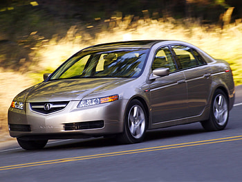 Auto, Nature, Acura, Cars, Side View, Speed, Style, Akura, Tl, 2004, Metallic Gray, Grey Metallic HD wallpaper